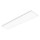 Ledvance LED Panel Kompakt Aluminium Weiß 33W 3630lm - 840 Kaltweiß | 120x30cm